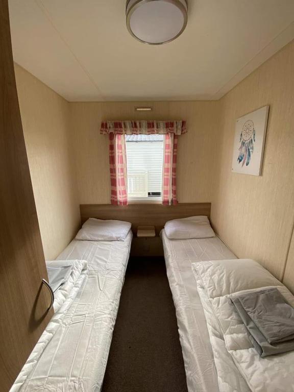 8 Berth Caravan Pg30 Chapel St. Leonards Exterior foto
