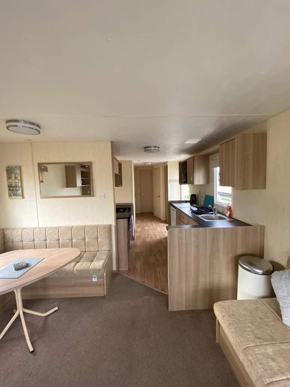 8 Berth Caravan Pg30 Chapel St. Leonards Exterior foto
