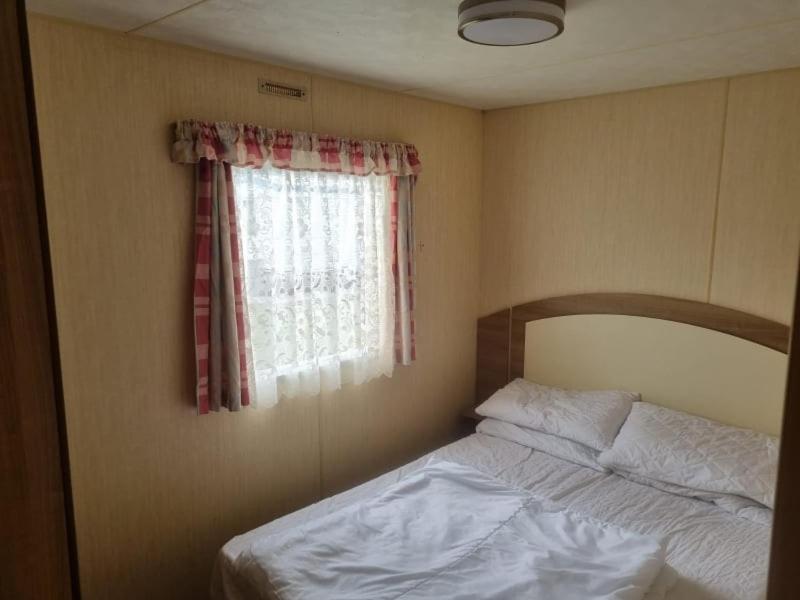 8 Berth Caravan Pg30 Chapel St. Leonards Exterior foto